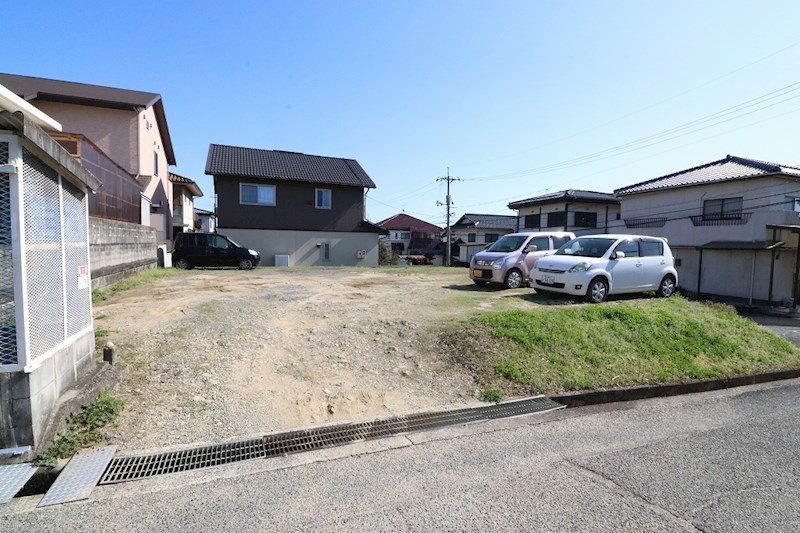 総社市泉 売地 80.71坪 現地写真