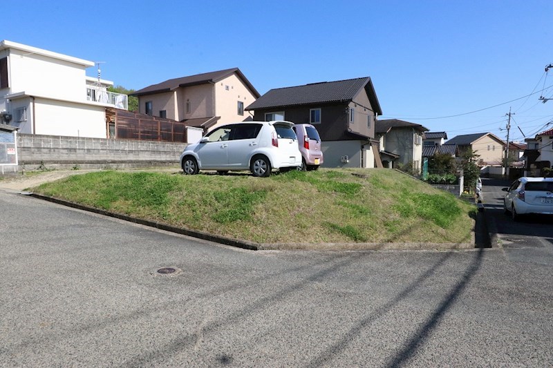 総社市泉　売地　80.71坪 現地写真
