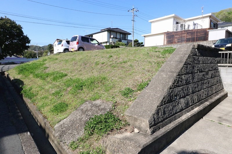 総社市泉　売地　80.71坪 現地写真