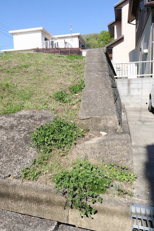総社市泉　売地　80.71坪 現地写真