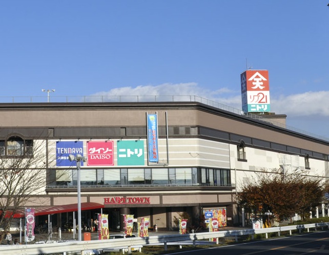 総社市泉　売地　80.71坪 ショッピング施設
