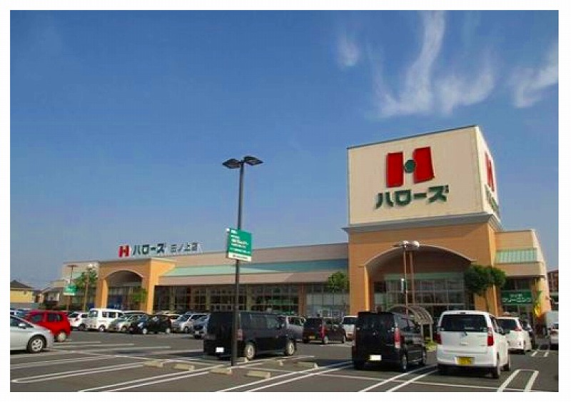 上富井　既存住宅　土地111坪 周辺画像7