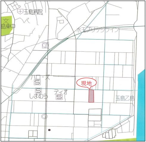 倉敷市玉島乙島分譲地　※建築条件無しも可能 その他