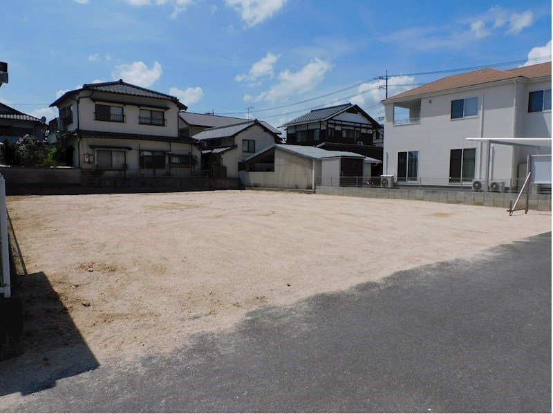 総社市溝口分譲地【全2区画】2号地のみ 現地写真