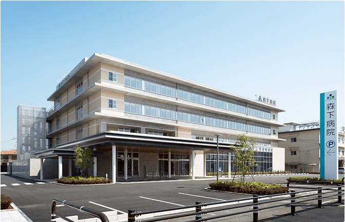 総社市溝口分譲地【全2区画】2号地のみ 総合病院