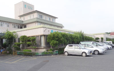 総社市小寺　売地　40坪 総合病院