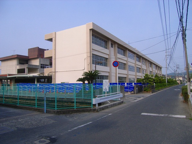 倉敷市上東③号地　全館空調システム搭載　トヨタホーム施工 中学校