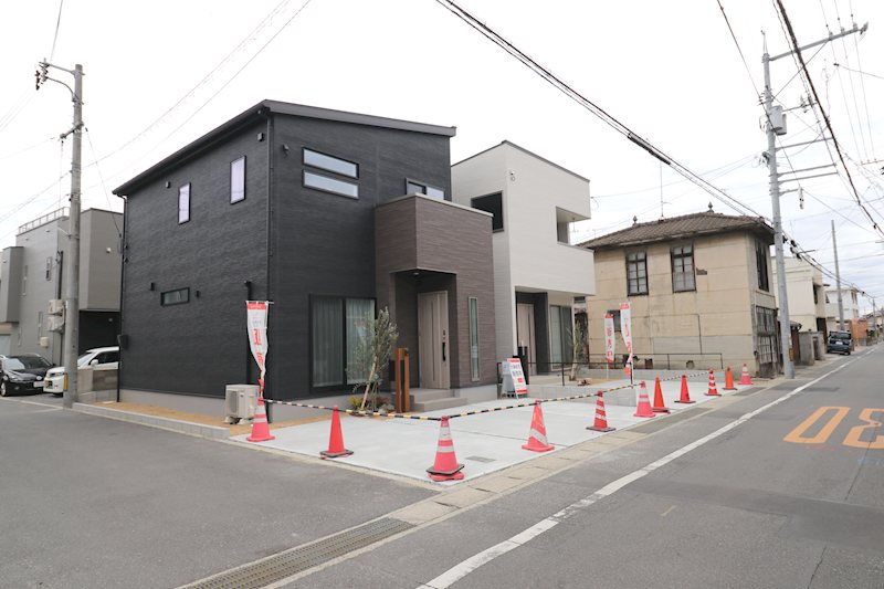 クラハ西阿知町1号地　 その他