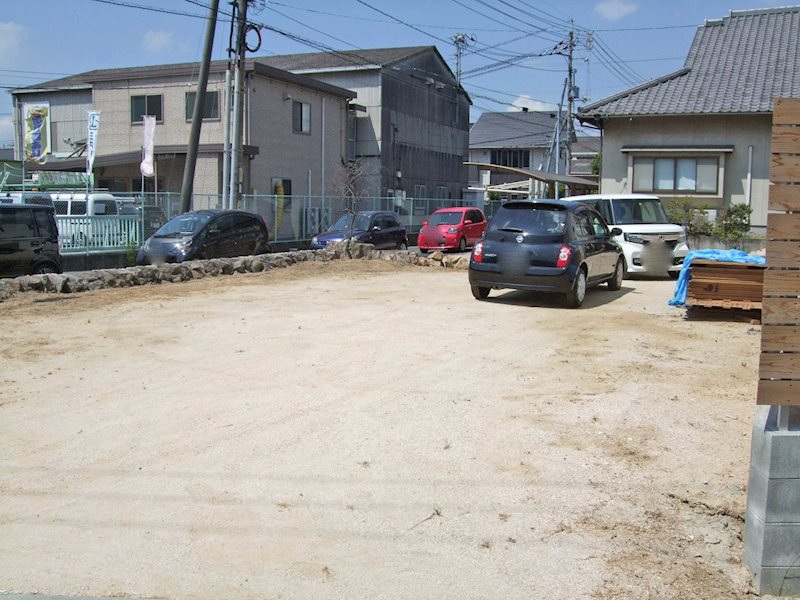倉敷市西中新田土地 その他