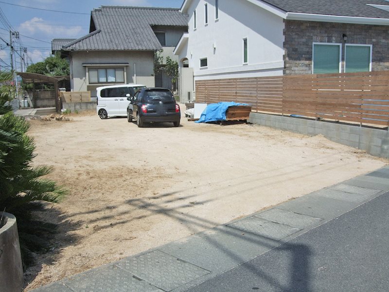 倉敷市西中新田土地 その他