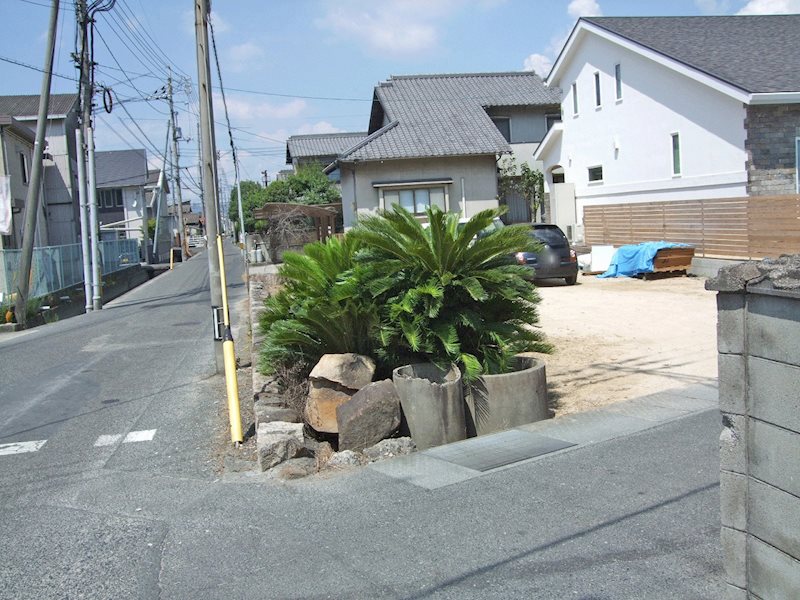 倉敷市西中新田土地 その他