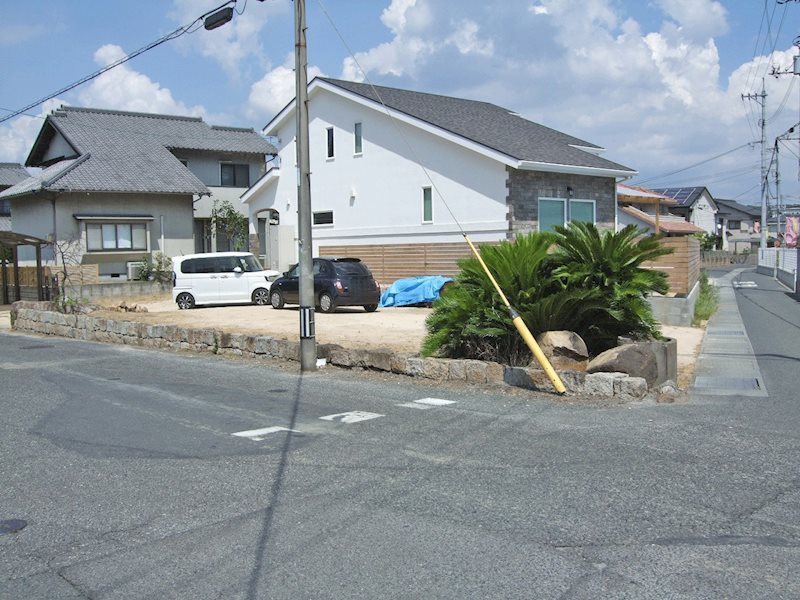 倉敷市西中新田土地 その他