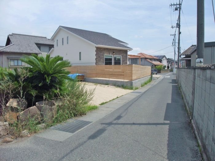 倉敷市西中新田土地 その他