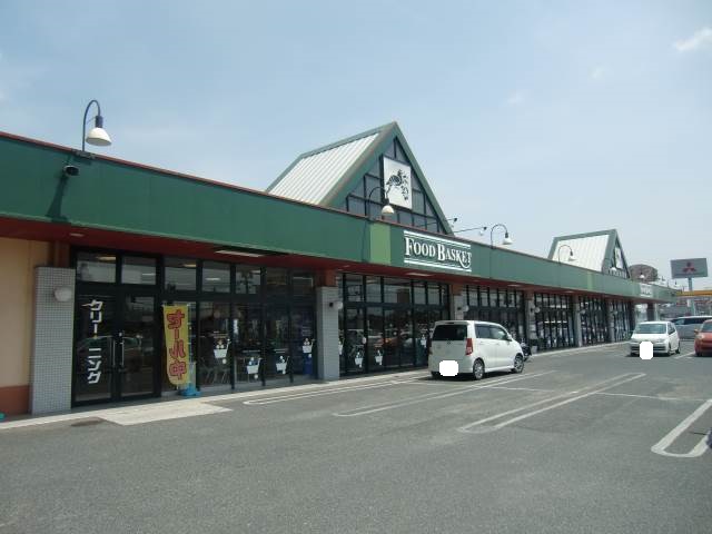 倉敷市西中新田土地 スーパー