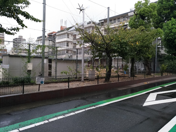 岡山市北区駅前町1丁目　土地29.73坪 小学校