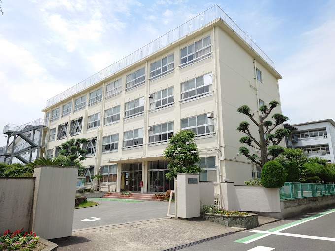 岡山市北区駅前町1丁目　土地29.73坪 中学校