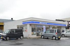 西阿知町西原土地3区画 コンビニ