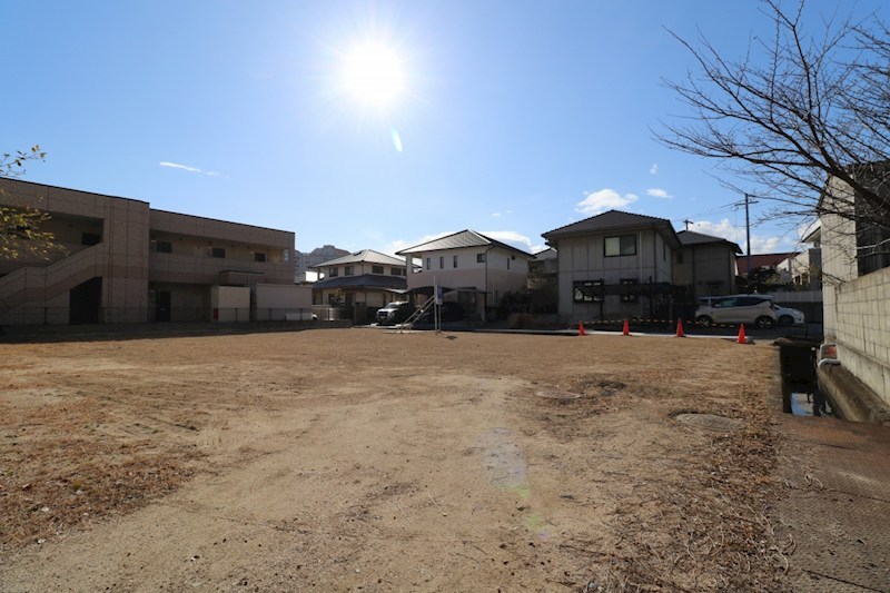 倉敷市大島　土地135坪！ 現地写真（その他）