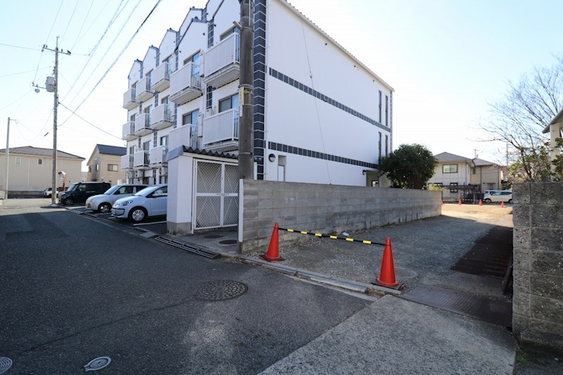 倉敷市大島　土地135坪！ 分譲済街並み写真