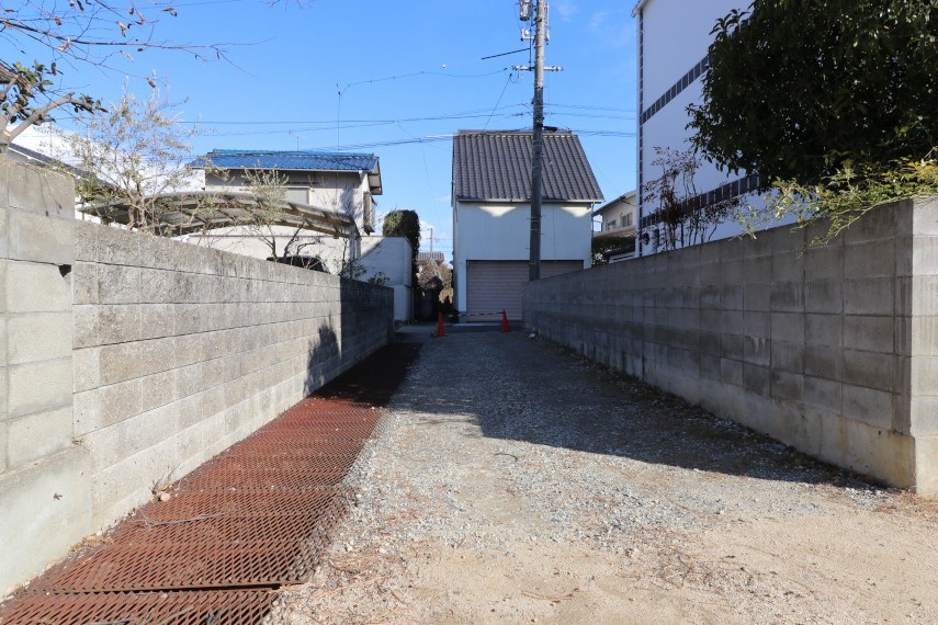 倉敷市大島　土地135坪！ 現地写真（その他）