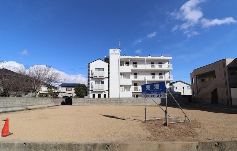 倉敷市大島　土地135坪！ 現地写真