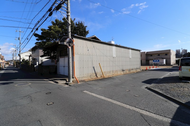 倉敷市大島　土地135坪！ 分譲済街並み写真