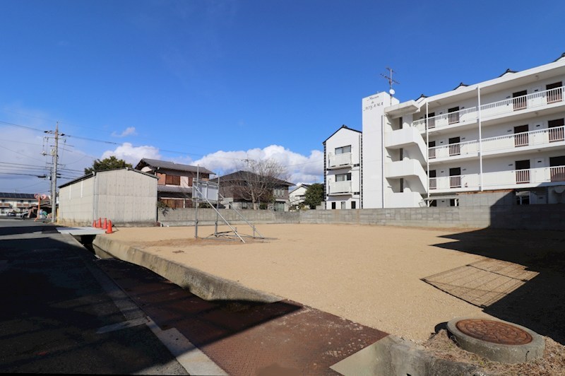 倉敷市大島　土地135坪！ 現地写真