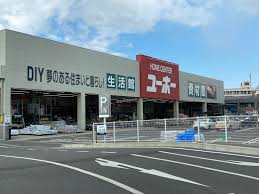 倉敷市大島　土地135坪！ ホームセンター
