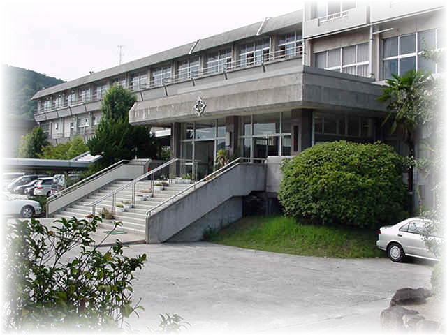 児島味野城土地〈2区画〉 中学校