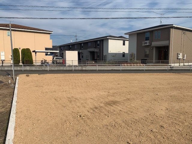 倉敷市中畝10丁目　土地 その他