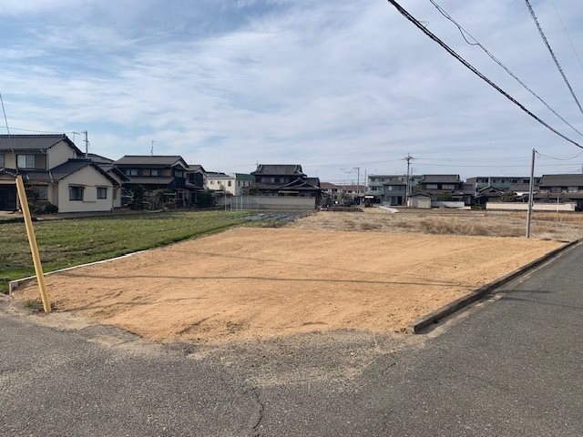 倉敷市中畝10丁目　土地 その他