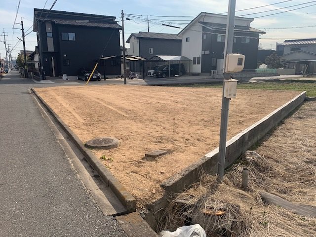 倉敷市中畝10丁目　土地 その他