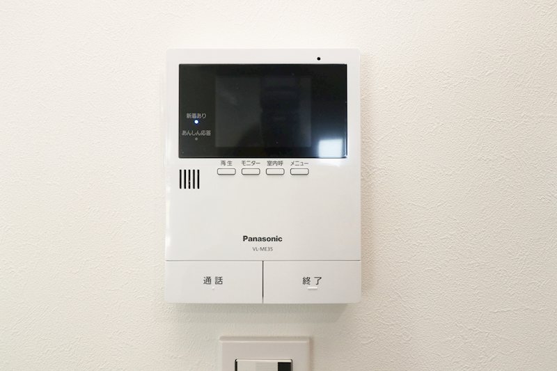 ルルーディア西坂≪1号棟≫全2棟 設備