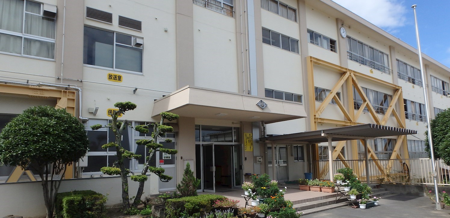 ルルーディア西坂≪1号棟≫全2棟 小学校