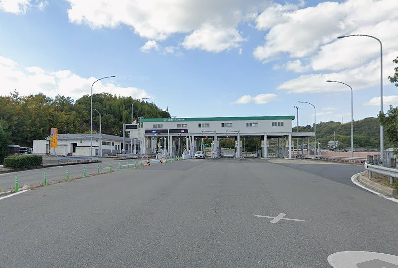 ルルーディア西坂≪1号棟≫全2棟 インターチェンジ
