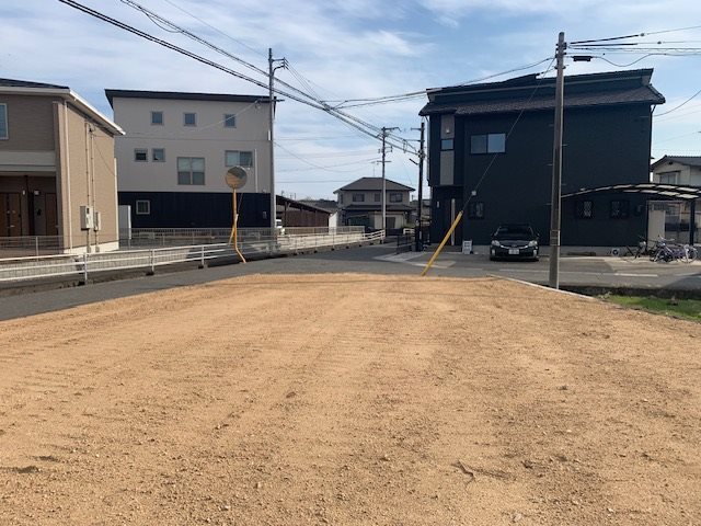 倉敷市中畝10丁目　土地 その他