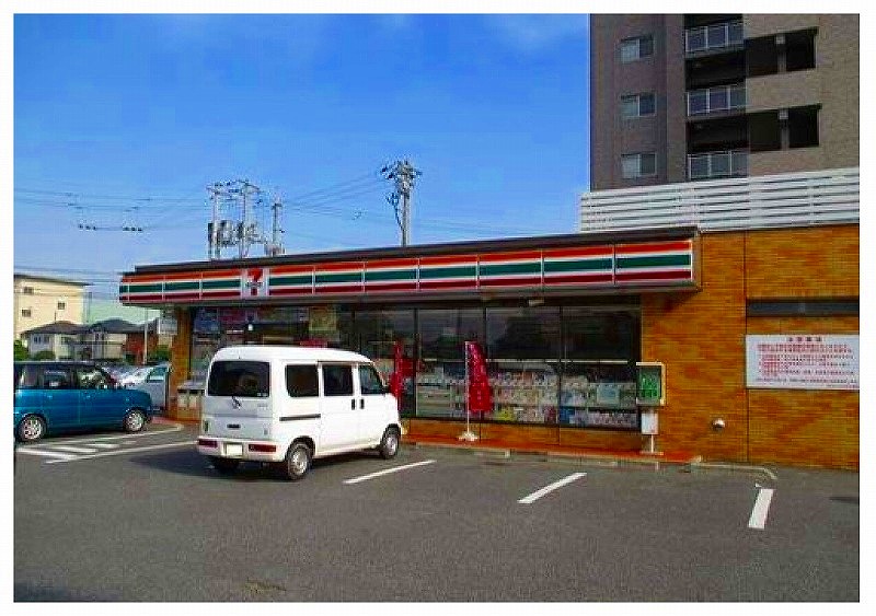 白楽町土地≪全2区画≫　２号地契約済 コンビニ