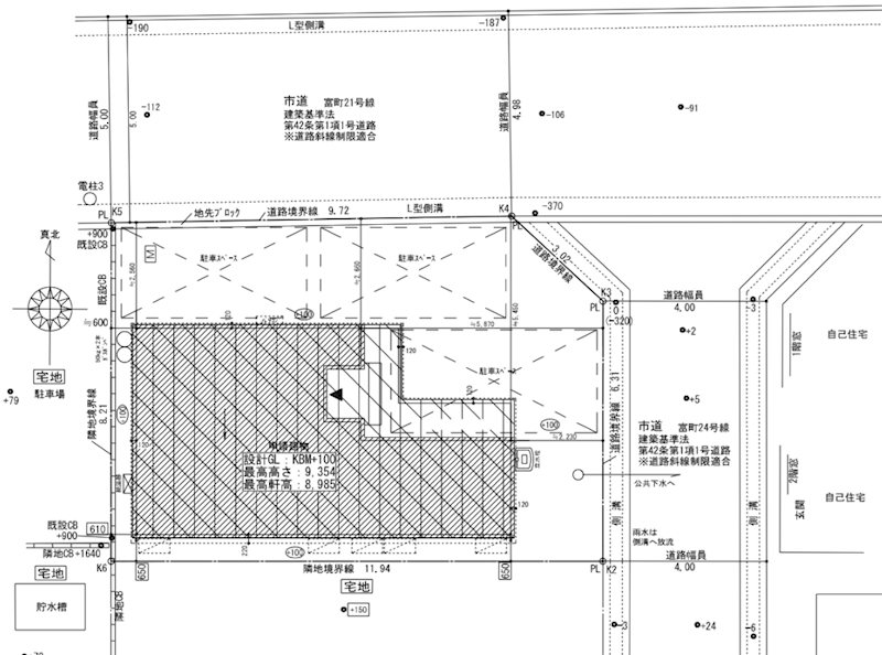 tochito岡山市北区富町≪1号棟≫全2棟 (戸建|居住用)の物件情報 tochito岡山市北区富町≪1号棟≫全2棟 (戸建|居住用)の物件情報