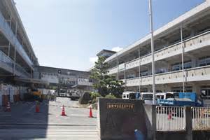 倉敷市玉島乙島分譲地　建築条件無し 中学校