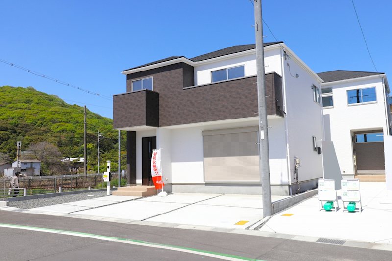 テラシエ岡山市北区一宮1期【全3棟】1号棟 現地写真（その他）
