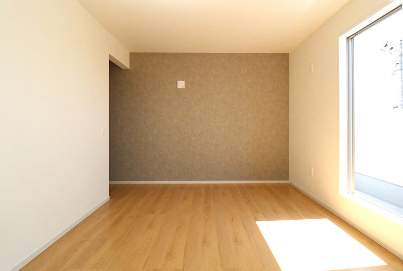 テラシエ岡山市北区一宮1期【全3棟】1号棟 内観写真（寝室）