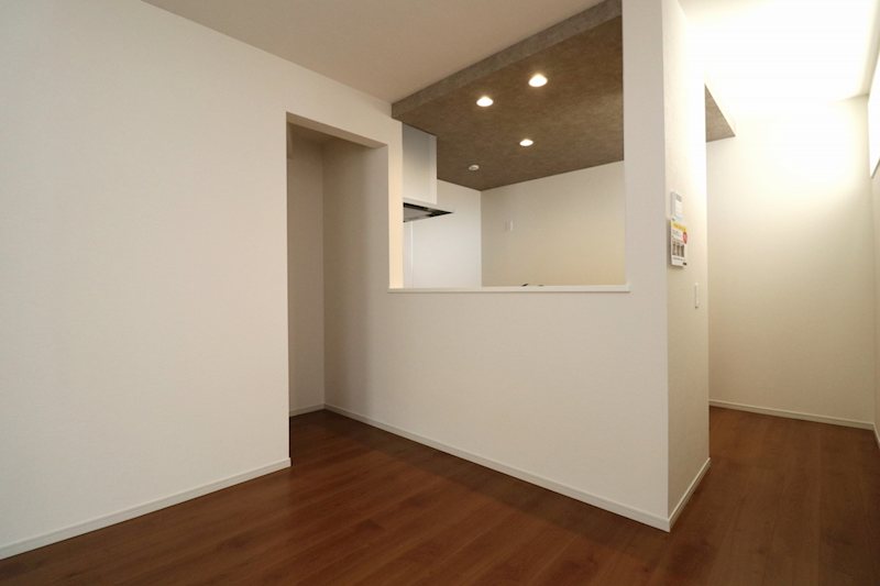 テラシエ岡山市北区一宮1期【全3棟】2号棟  内観写真（キッチン）