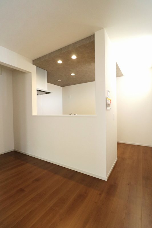 テラシエ岡山市北区一宮1期【全3棟】2号棟  内観写真（キッチン）