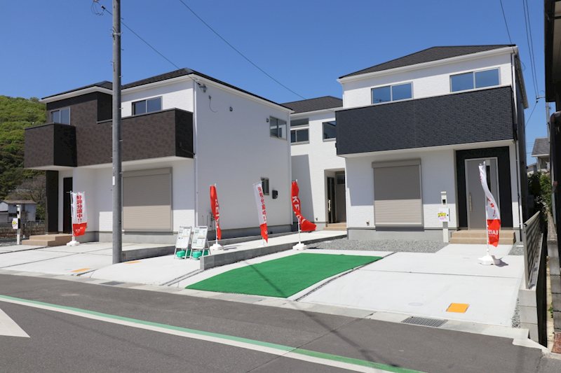 テラシエ岡山市北区一宮1期【全3棟】3号棟   現地写真