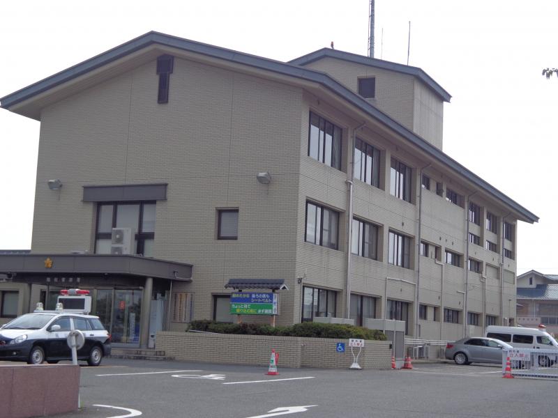 【一括】総社市中央6丁目アパート・駐車場 警察署・交番