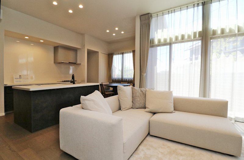 ミサワホーム分譲住宅　二日市≪1号棟≫ 内観写真（リビング）