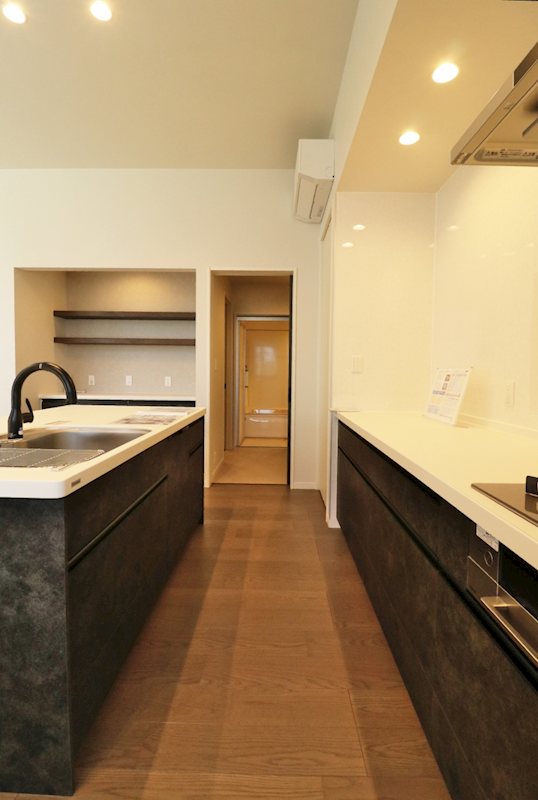 ミサワホーム分譲住宅　二日市≪1号棟≫ 内観写真（キッチン）