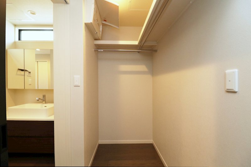 ミサワホーム分譲住宅　二日市≪1号棟≫ 内観写真（収納）