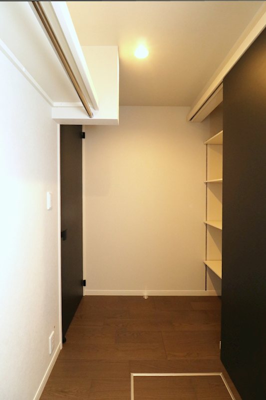 ミサワホーム分譲住宅　二日市≪1号棟≫ 内観写真（収納）