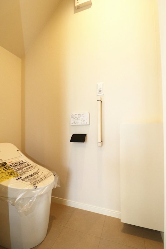 ミサワホーム分譲住宅　二日市≪1号棟≫ 内観写真（トイレ）